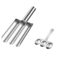 thumbnail image 1 of Product Category Cooking Utensils 2 – Meatball Maker with Stainless Steel Construction Long Handle Manual Kitchen Tool for Shaping and Portability, 1 of 3