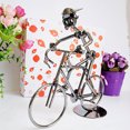 thumbnail image 2 of Youkk Statues de Vélo Mini Sculpture Figurines de Table Décoration de Maison Cyclisme, 2 of 6