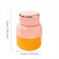 thumbnail image 3 of Mini Portable USB Juicer Blender Cup - Rechargeable Compact Juicer for Smoothies & Shakes , Personal Juicer for Home, Dorm, On-the-Go, 3 of 6