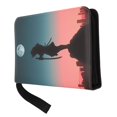 thumbnail image 4 of Card Binder,Card Binder 4 Pockets Card Collection Binder Cards Loading Pocket Binder Time-Tested Durability, 4 of 8