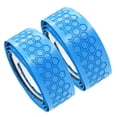 thumbnail image 4 of jinwen 2 Pcs Rubans de Préhension de Golf Nouvelle Solution de Régulation Antidérapante Pratiques Bleu, 4 of 9