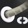 thumbnail image 4 of Lefu Cover Rosettes Cover Rosette Cable Entry Cable Passage 40-80mm Hole Cover, 4 of 5
