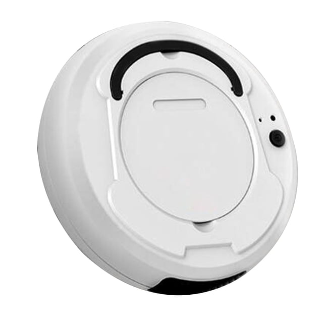 Cleaning Robot 1200mah Mute Compact Practical Anti-Dropping anti-dropping Automatic Vacuum Cleaner