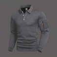 thumbnail image 2 of Long Coat Men - Classic Soft Fabric - Outdoor Work Sports - All Seasons, 2 of 7