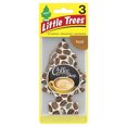 thumbnail image 1 of LITTLE TREES air freshener Coffee Shop 3-Pack, 1 of 8