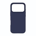 thumbnail image 2 of Blu Element Silicone MagSafe Case Navy for iPhone 17 Pro, 2 of 5