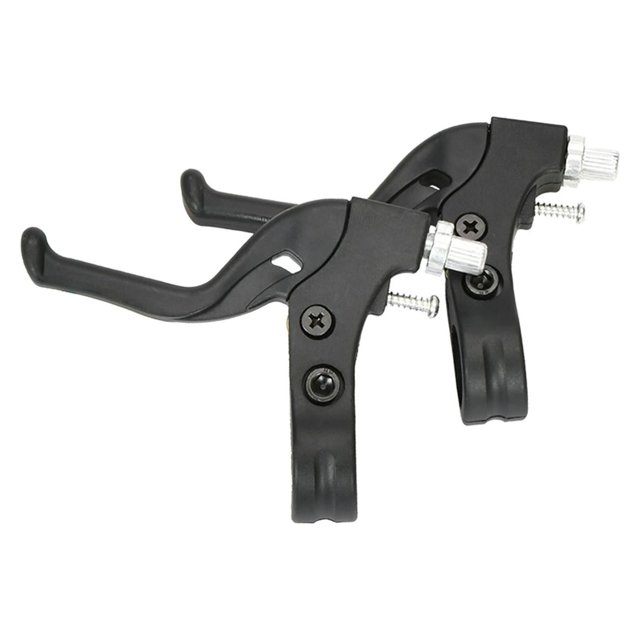Ensemble de Levier de Frein de Vélo pour Enfants 2x, Levier de Frein à Main de Cyclisme, Levier de Frein, Frein