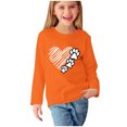 thumbnail image 3 of QIPOPIQ Girls' Active Pullover Size 3-14 Years Kids Clothes Clearance, 3 of 6