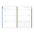 thumbnail image 3 of 2026-2027 Mead Summer Blossom 12-Month Small Weekly and Monthly Academic Year Planner, 3 of 6