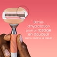 thumbnail image 4 of Venus Miami Sunset Comfortglide, Women's Razor Refills, 4 of 16