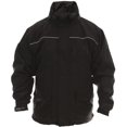 thumbnail image 1 of Tingley Veste en Caoutchouc 702111824 Noire Icon LTE, Extra Large, 1 of 1