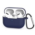 thumbnail image 1 of PANDACO Navy Soft Case for AirPods Pro (1st Gen) Charging Case, 1 of 5