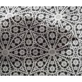 thumbnail image 5 of oneOone Viscose Chiffon Black Fabric Block Sewing Craft Projects Fabric Prints By Yard 42 Inch Wide-3Z, 5 of 5
