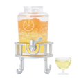 thumbnail image 1 of Seau à Jus de Simulation Modèle Maison de Poupée Seaux à Boissons Ensemble pour Fournitures 1/12 orange, 1 of 8