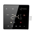 thumbnail image 2 of Home Thermostat  5 2 Day Programmable Thermostat for Electric Baseboard Heaters, 2 of 8