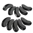 thumbnail image 2 of Golf Iron Club Headcover, 10Pcs/Set Dustproof Iron Club Head Cover Nonslip High Strength  for Golf Training, 2 of 7