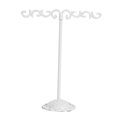 thumbnail image 3 of tredstone 3x Iron T Bar Earring Necklace Jewelry Display Stand Rack White-Balance, 3 of 9