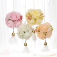 thumbnail image 1 of AMERTEER Pcs of 2 Fake Flower Ball Arrangement Bouquet Suitable for Our Store‘s Wedding Centerpiece Flower Rack for Parties Valentine‘s Day Home Décor, 1 of 12