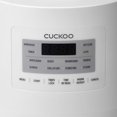 thumbnail image 2 of Cuckoo 6-cup Smart Rice Cooker and Food Warmer, 2 of 5