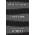 thumbnail image 2 of What Is Cinema?: Volume I, 2 of 3