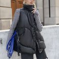 thumbnail image 5 of LOVZFMLL Vestes pour Femmes 10 Couleurs Mode Manteau d'Hiver Chaud pour Femmes Veste Matelassée, 5 of 5