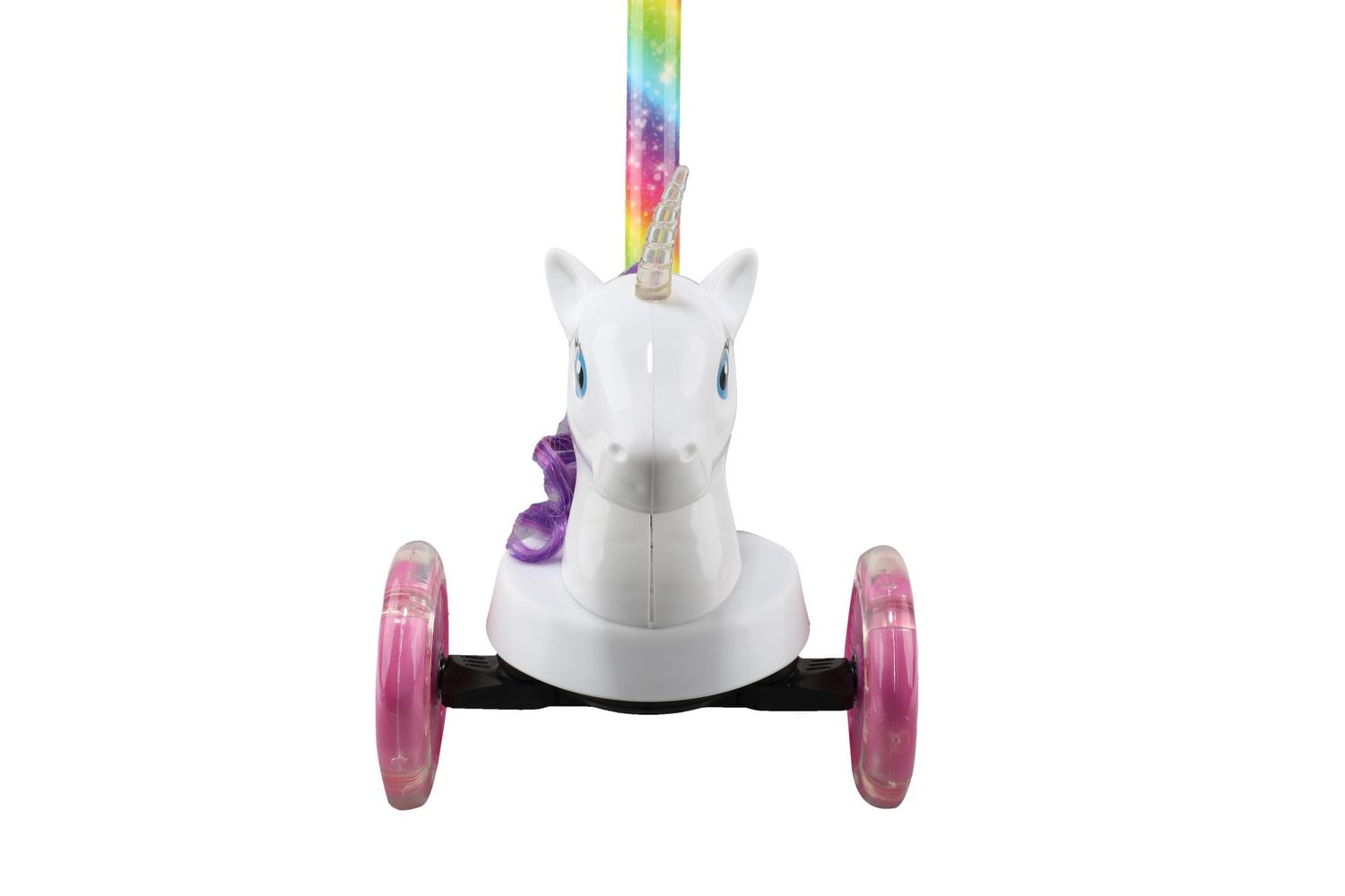 Trottinette licorne