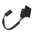 thumbnail image 1 of Outboard Trim Switch, AWG 20 Harness Cowl Trim Tilt Switch Rocker Switch High Strength 8M0042300  for XS X-ref 30 To 400HP 3.0L Pro, 1 of 8