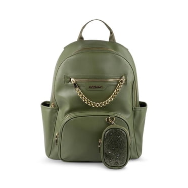 Madden NYC Backpack with Pouch  PU