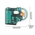 thumbnail image 2 of Canada Day Kcavykas Fall Savigs, Household Essential,Electric Hook Device Automatic Electronic Fishing Hook Device Fish Hook Artifact Fast Fish Hook Hook Device, 2 of 2