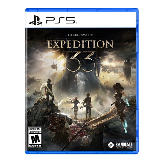 Clair Obscur: Expedition 33 (PS5)