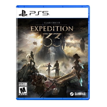 Clair Obscur: Expedition 33 (PS5)