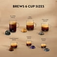 thumbnail image 4 of Machine à café et à espresso Nespresso Vertuo Pop de De'Longhi, noire, 4 of 7