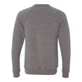 thumbnail image 2 of Bella Canvas mens 3901, M, Grey Triblend, 2 of 2