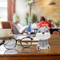 thumbnail image 1 of HLONK Cute Eyeglass Holder Display Stand Fun Puppy Dog Glasses Holder Stand Eyeglass Retainers Sunglasses Display Rack Design Decoration, 1 of 3