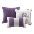 thumbnail image 3 of Home Essence Jane Cotton Sateen 6pc Duvet Cover Set, 3 of 7