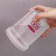 thumbnail image 4 of Airtight Food Storage Containers 1050ML 800ML 500ML, Durable Plastic Storage Boxes Stackable for Kitchen Refrigerator, Leakproof Dry Food Snacks Organizer with Transparent Lid, 4 of 7