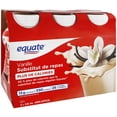 thumbnail image 2 of Equate Plus de Calories Vanille Substitut de Repas, 2 of 7