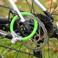 thumbnail image 1 of Thickened Steel Cable Lock, Alloy Anti-Shear Combination Lock, Waterproof Outdoor Bike Security Lock, Heavy Duty Theft Prevention, Adjustable Multi-Purpose Lock, 1 of 7