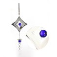 thumbnail image 3 of Sonew Wind Chimes,Wind Chimes Rotating Window Hanging Decor Wind Bell Home Ornament Yard Decor, Home Hanging Decor, 3 of 8