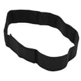 thumbnail image 2 of Peritoneal Dialysis Protection Belt, Adjustable Black Peritoneal Dialysis Catheter Belt Breathable  For Recovery For Peritoneal Dialysis Patients S,M,L, 2 of 8