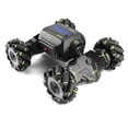 thumbnail image 1 of Green Rc Stunt Drift Car 2.4G Off-Road Climbing Remote Control Car For Kids Boys Girls, 1 of 8
