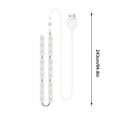 thumbnail image 3 of Dimmable LED Vanity Mirror Lights, Stick on Makeup Mirror Lighting Strip with Touch Dimmer and Memory Function, for Bathroom Vanity Table Dresser Wall Decor, 3 of 9