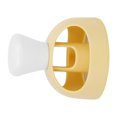 thumbnail image 4 of Simple operation Donut Mold, Yellow Donut Maker,  for Schools Easter Christmas Kindergartens, 4 of 7