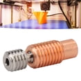 thumbnail image 3 of Tube à Baril Thermique, 2 Pcs Buse de Torsion Filetée Grande Col de Torsion Petite Résistance pour Remplacement, 3 of 7