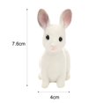 thumbnail image 2 of Bunny Shape Table Decoration Finely Designed Cute Appearance For Christmas New Year Easter Gift, 2 of 2