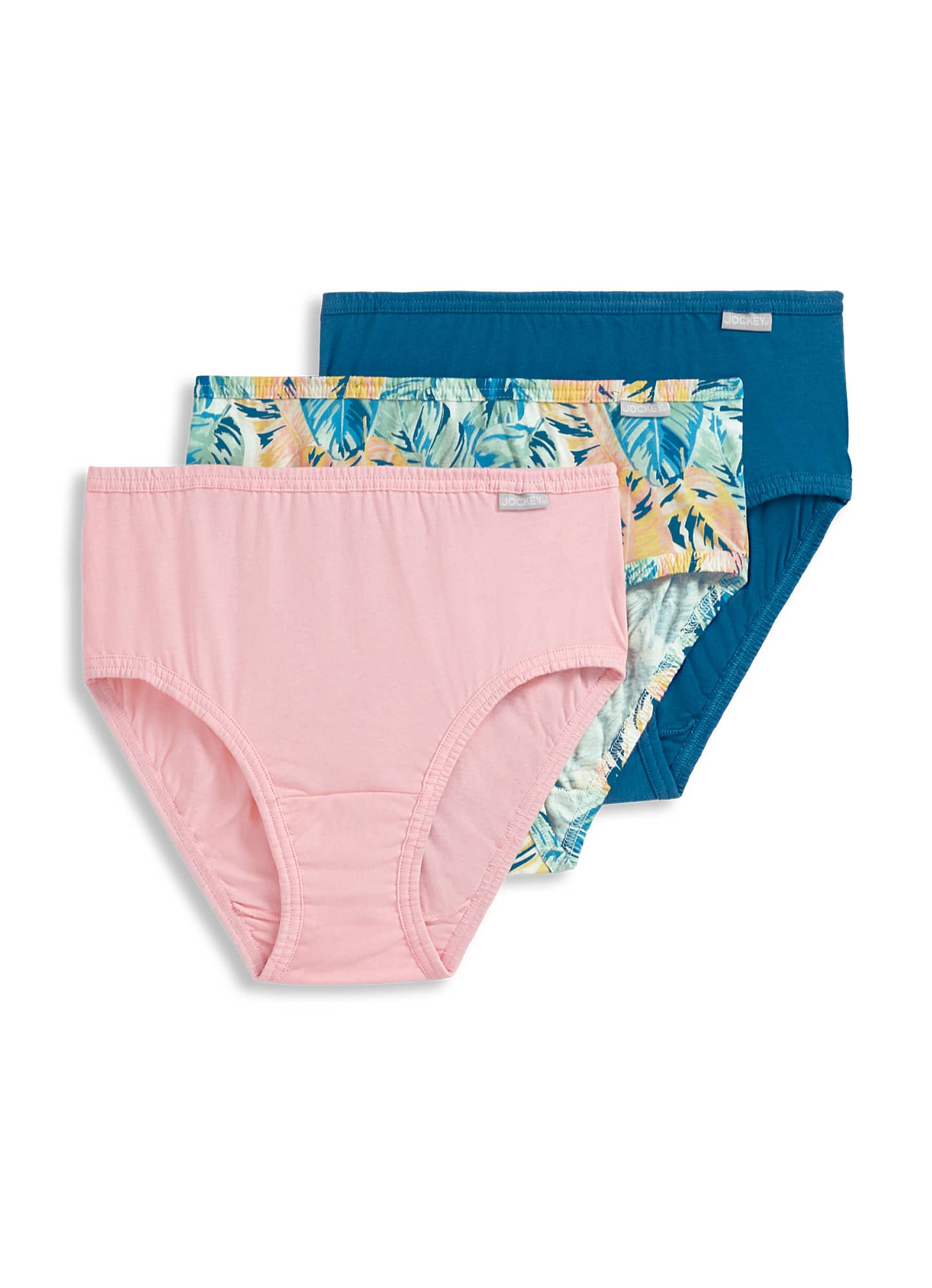 Jockey Elance Hipster - Lot de 3