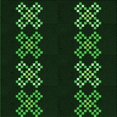 thumbnail image 1 of Ahgly Company Machine Washable Indoor Square Transitional Night Black Area Rugs, 5' Square, 1 of 7