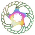thumbnail image 2 of Gupbes Hollow Design Cycling Disc Brake Rotor, Bike Disc Brake Rotor, MTB Bike For Mountain Bicycle, 2 of 8