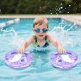 thumbnail image 4 of Hearth & Gear Water Fitness Board 2 Eva Water Fitness Handheld Swimming Training Floating Board Adult Teenager And Child Training Board Inflatable Pool Floats Adult Swim Gear Swimming Pool Stuff, 4 of 5
