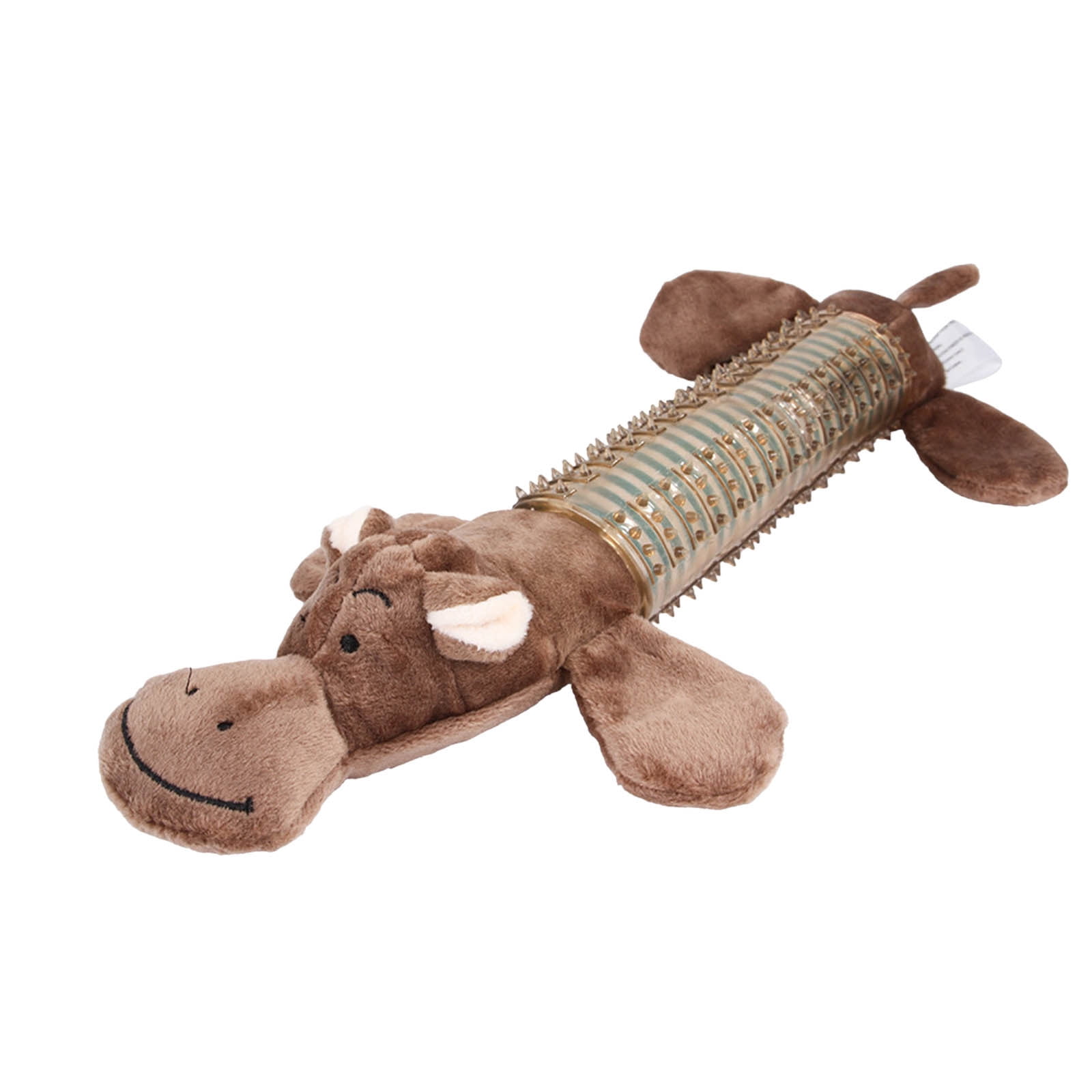 Hearth & Gear Dog Chew Toys For Aggressive Chewers 2025 Dog Toys Indestructible Dog Squeaky Toys Dog Toys With Soft Fabric Interactive Dog Toys Chew Toys For Medium And Large Breed 5280 Dog Tough Chew